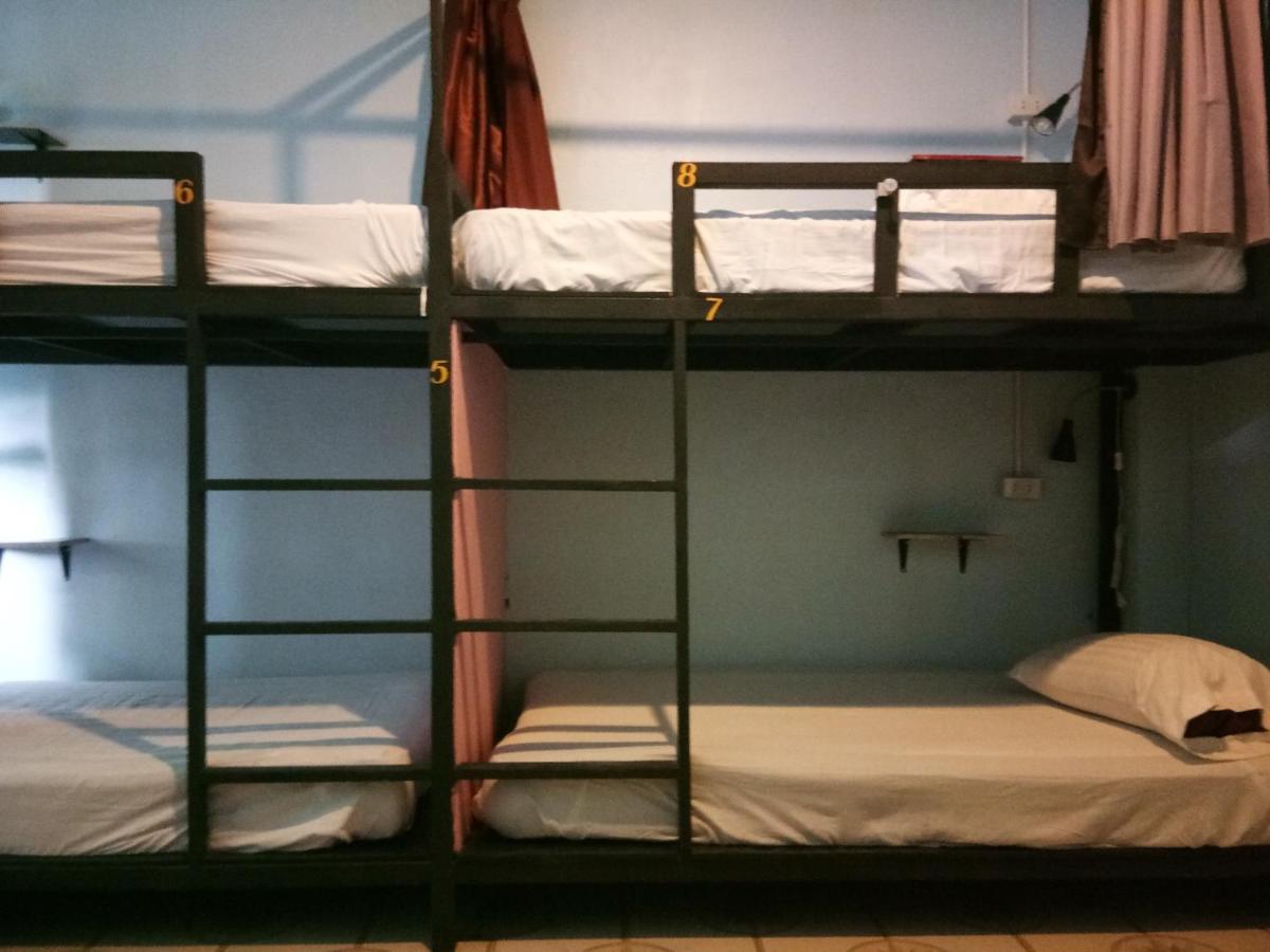 The 25 Hostel Hat Yai Eksteriør bilde