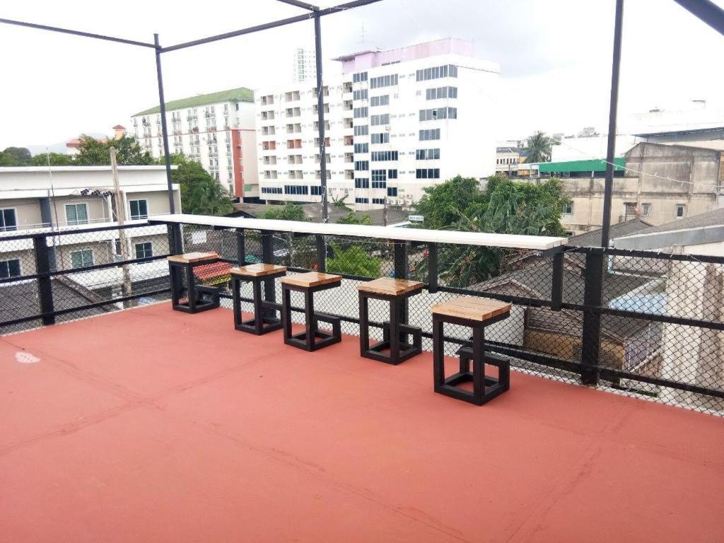 The 25 Hostel Hat Yai Eksteriør bilde